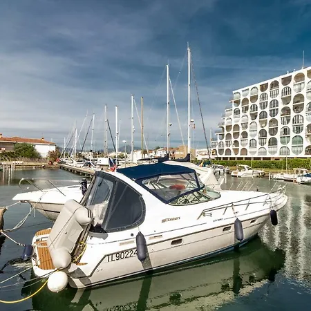 Apartment Goldhome - Salins Empuriabrava