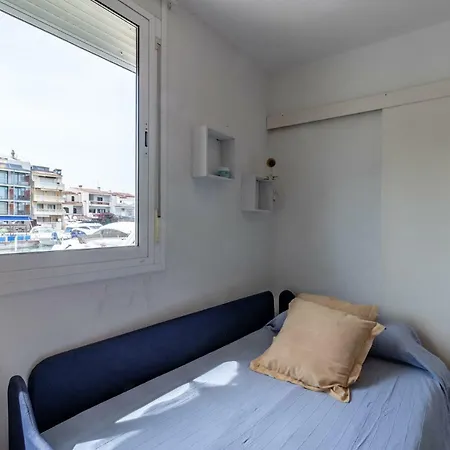 Goldhome - Salins Lägenhet Empuriabrava